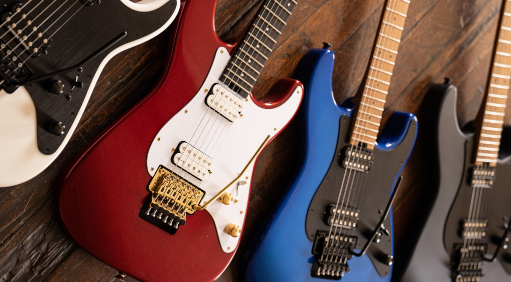 Charvel Pro-Mod Plus So-Cal Style 1