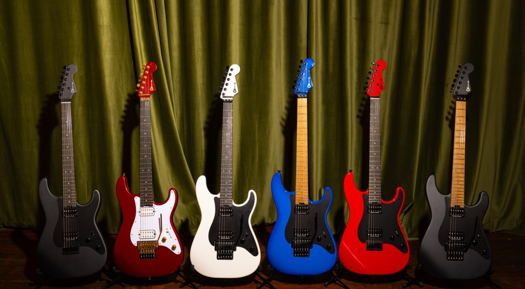 Charvel Pro-Mod Plus So-Cal Style 1