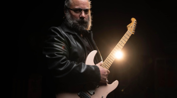 Charvel Rick Graham DK24 in Relic Pink