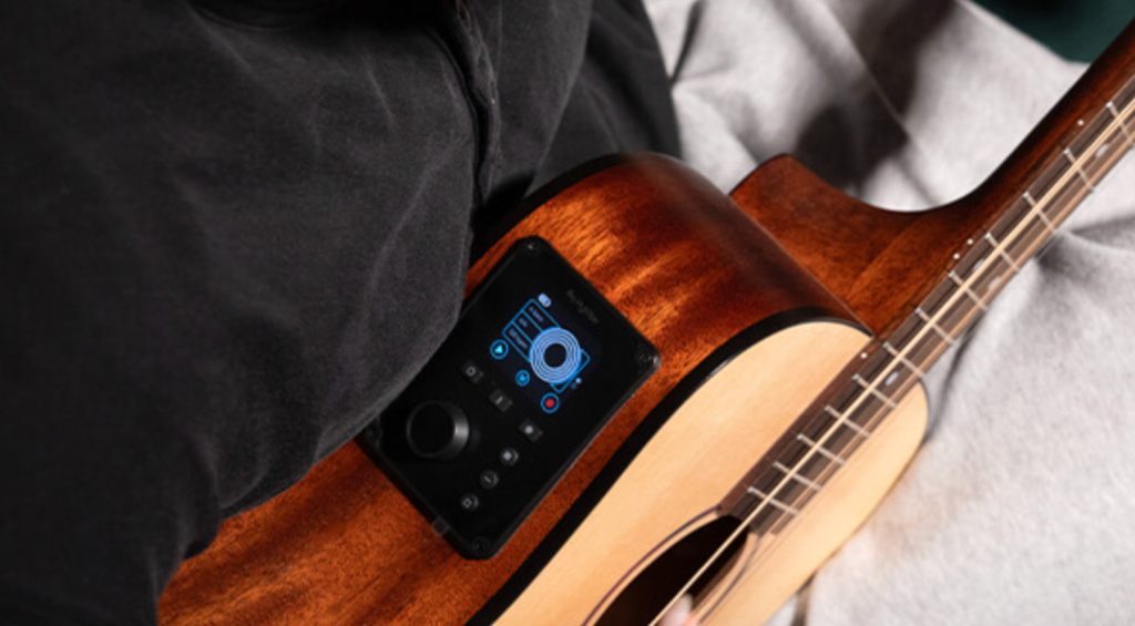 Il nuovo preamp