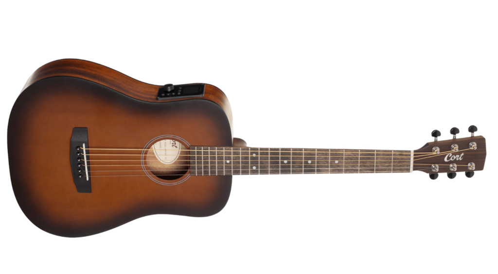 Finitura Open Pore Brown Burst