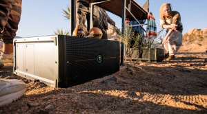 Mackie ThumpSub GO: subwoofer portatile a batteria