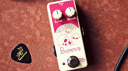 EarthQuaker Devices Barrows Fuzz Attacker