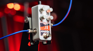 EHX Pico Swello: Mini Auto Swell in stile POG2