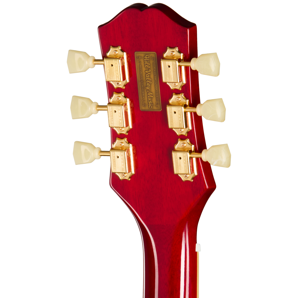 Il retro della paletta