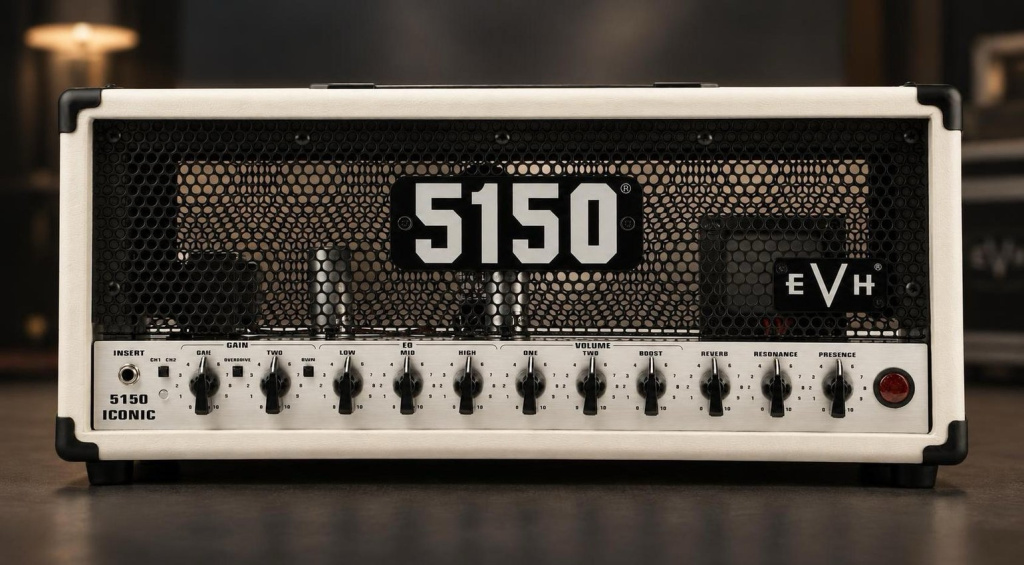 EVH 5150 Iconic 15W Head