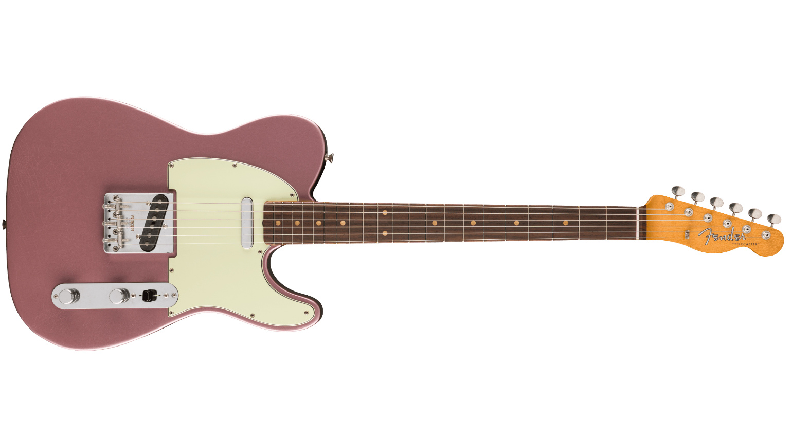 Fender Vintera II RDWN 60s Tele BMM