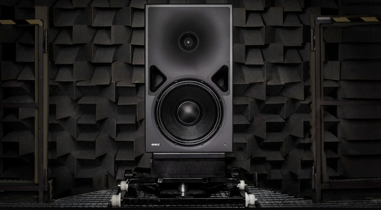 Genelec 8380A: il nuovo SAM Main Monitor con woofer da 15 pollici