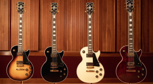 Gibson Les Paul Custom 70s: un classico!