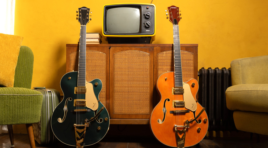 Gretsch Synchromatic Nashville