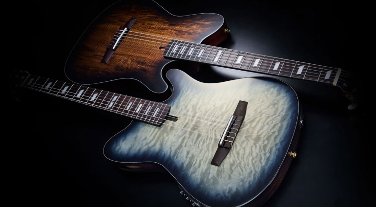 Ibanez Acoustics 2025: la serie FRH si arricchisce!