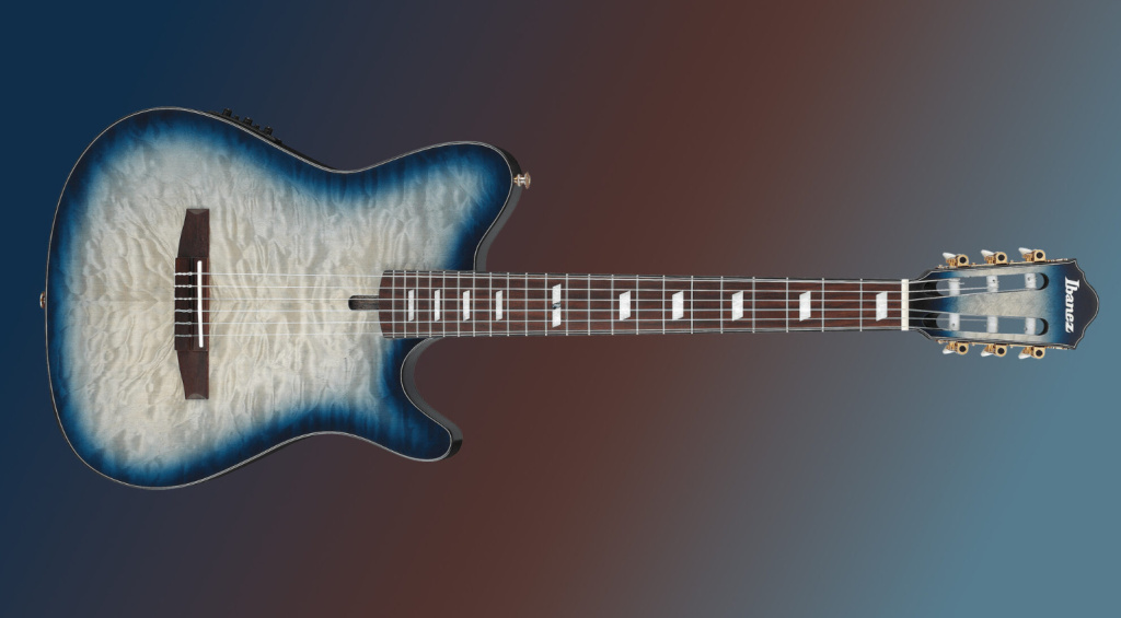 Ibanez Acoustics 2025: FRH20QMN-CTL