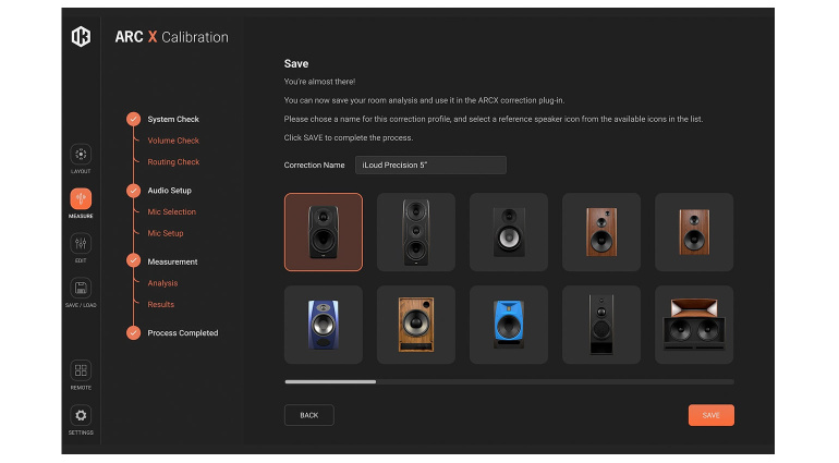 I vari modelli di speaker