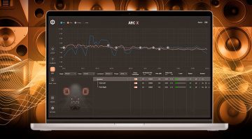 IK Multimedia ARC X: il nuovo sistema di correzione acustica