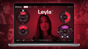 IK Multimedia ReSing: Vocal Modeling con intelligenza artificiale