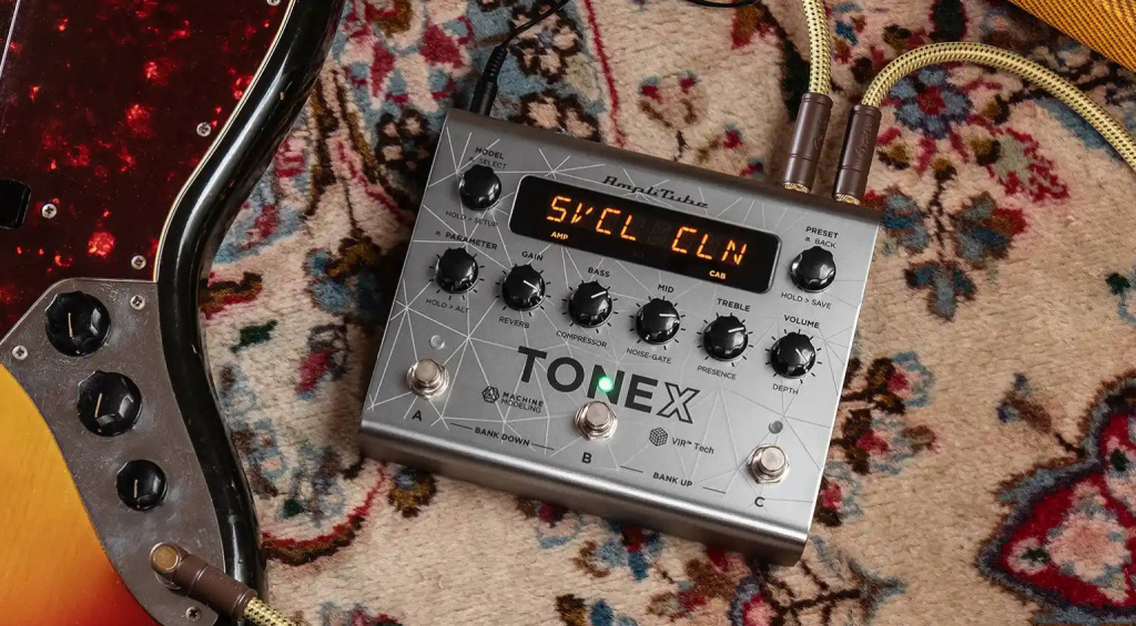 ToneX Bass
