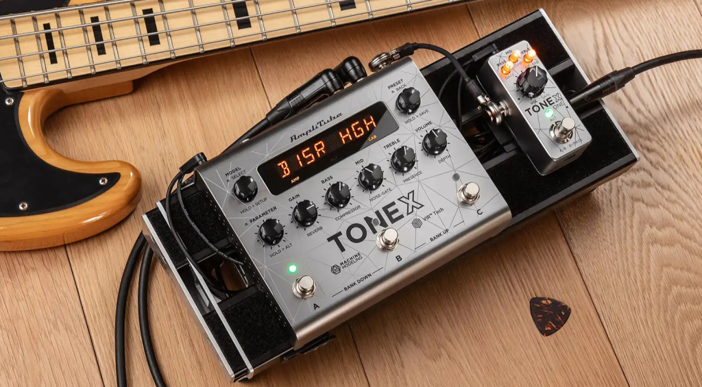 IK Multimedia Tonex Bass