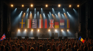 Cresce l’industria discografica europea: +9,1% nel 2024