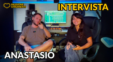 Marco Anastasio: il nuovo album e la sua evoluzione