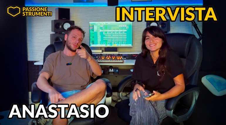 Marco Anastasio: il nuovo album e la sua evoluzione