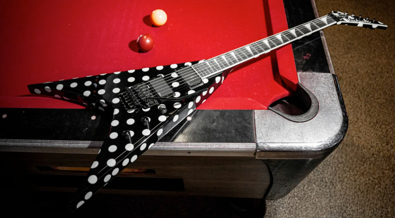 Jackson Pro Plus Phil Demmel KV: nuova signature per il chitarrista dei Machine Head