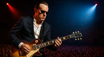 Dopo 12 anni Joe Bonamassa di nuovo a Milano: ecco quando
