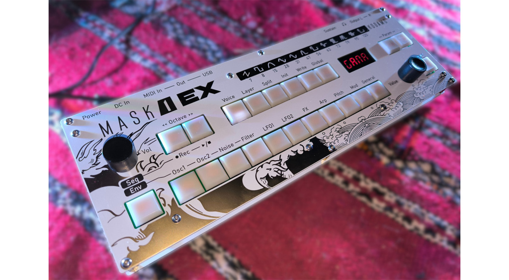 Kodamo MASK1EX