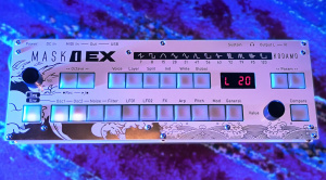 Kodamo MASK1EX: sintesi Bitmasking in formato desktop economico