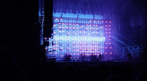 Concerto dei Massive Attack a São Paulo!