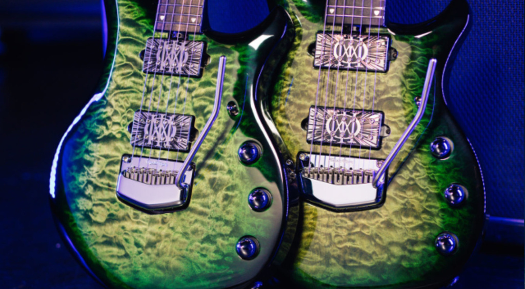 Music Man John Petrucci BFR 2025: Majesty