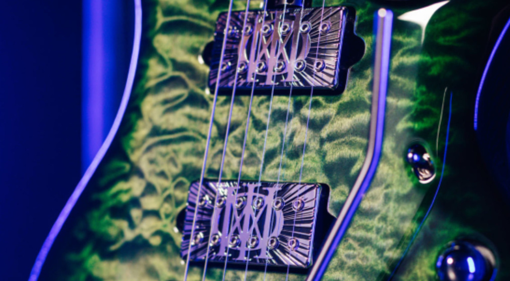 Dreamcatcher e Rainmaker Humbucker