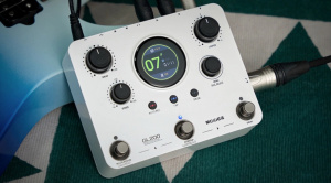 Mooer GL200: Drum Machine & Looper con AI
