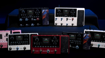 Mooer presenta GE150 Max e GE150 Plus con batteria opzionale