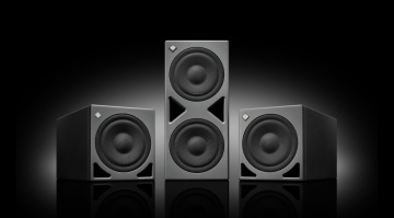 Neumann KH 805 II, KH 810 II e KH 870 II: nuova gamma di subwoofer