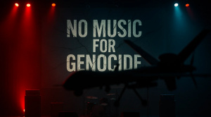 No Music for Genocide: anche i Massive Attack contro Daniel Ek
