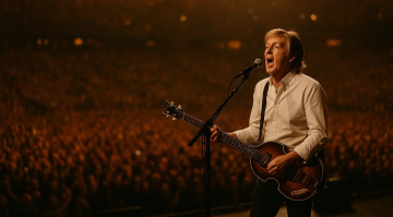 Paul McCartney suona “Help” dopo 35 anni: sorpresa al concerto di Santa Barbara