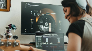Positive Grid Bias X: crea i suoni di chitarra con l’AI