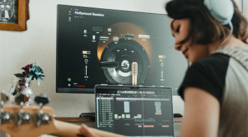 Positive Grid Bias X: crea i suoni di chitarra con l’AI