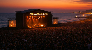 The Cure, Gorillaz e molto altro: ecco il cartellone del Primavera 2026