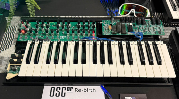 PWM OSCar Re-birth: il rivoluzionario synth di Chris Huggett sta tornando