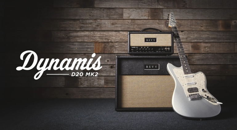 REVV D20 MK2: un aggiornamento da paura!