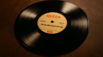 Roger Taylor e Brian May: il caso del lato B