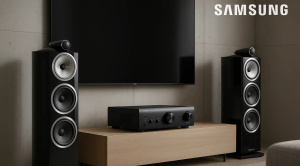 Samsung acquisisce Bowers & Wilkins, Denon e altri marchi hi-fi: rivoluzione nel settore audio