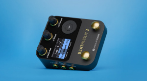 Singular Sound BeatBuddy 2 con SuperSwitch