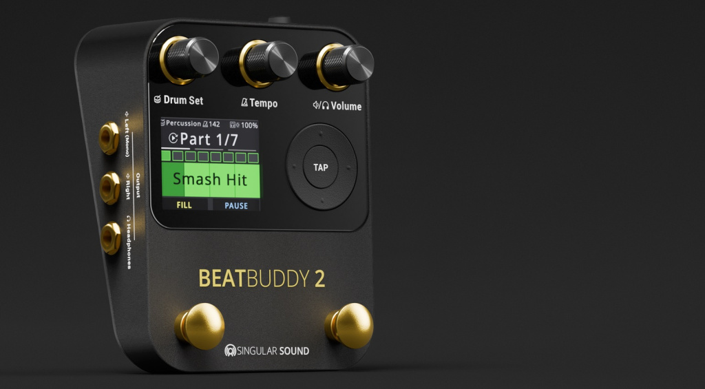 Singular Sound Beat Buddy 2