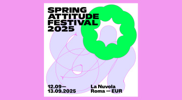 Spring Attitude 2025: 18mila alla Nuvola di Roma