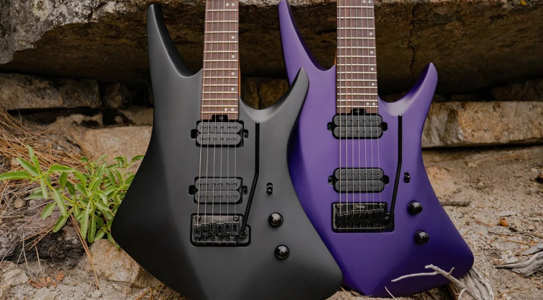 Sterling by Music Man Kaizen 6 & 7 corde ad un prezzo accessibile!