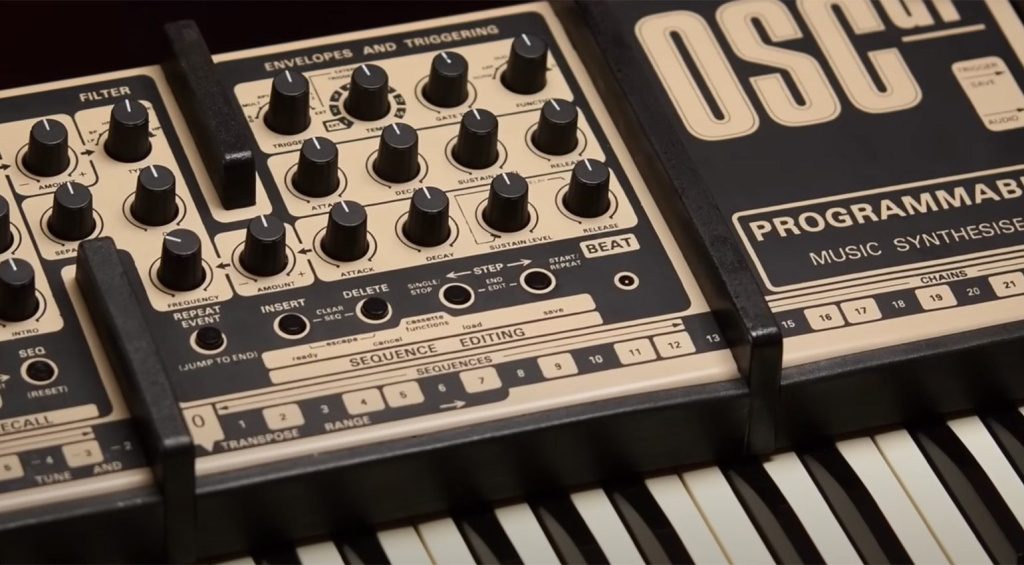 Oxford Synthesizer Company OSCar