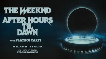 The Weeknd Tour 2026: unica data italiana a Milano
