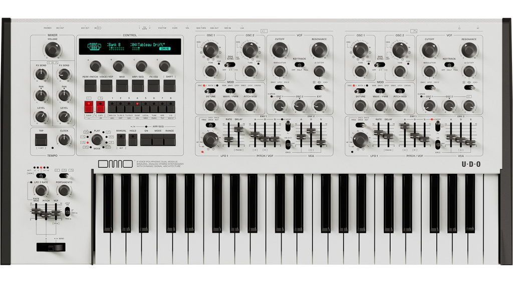 UDO Audio DMNO
